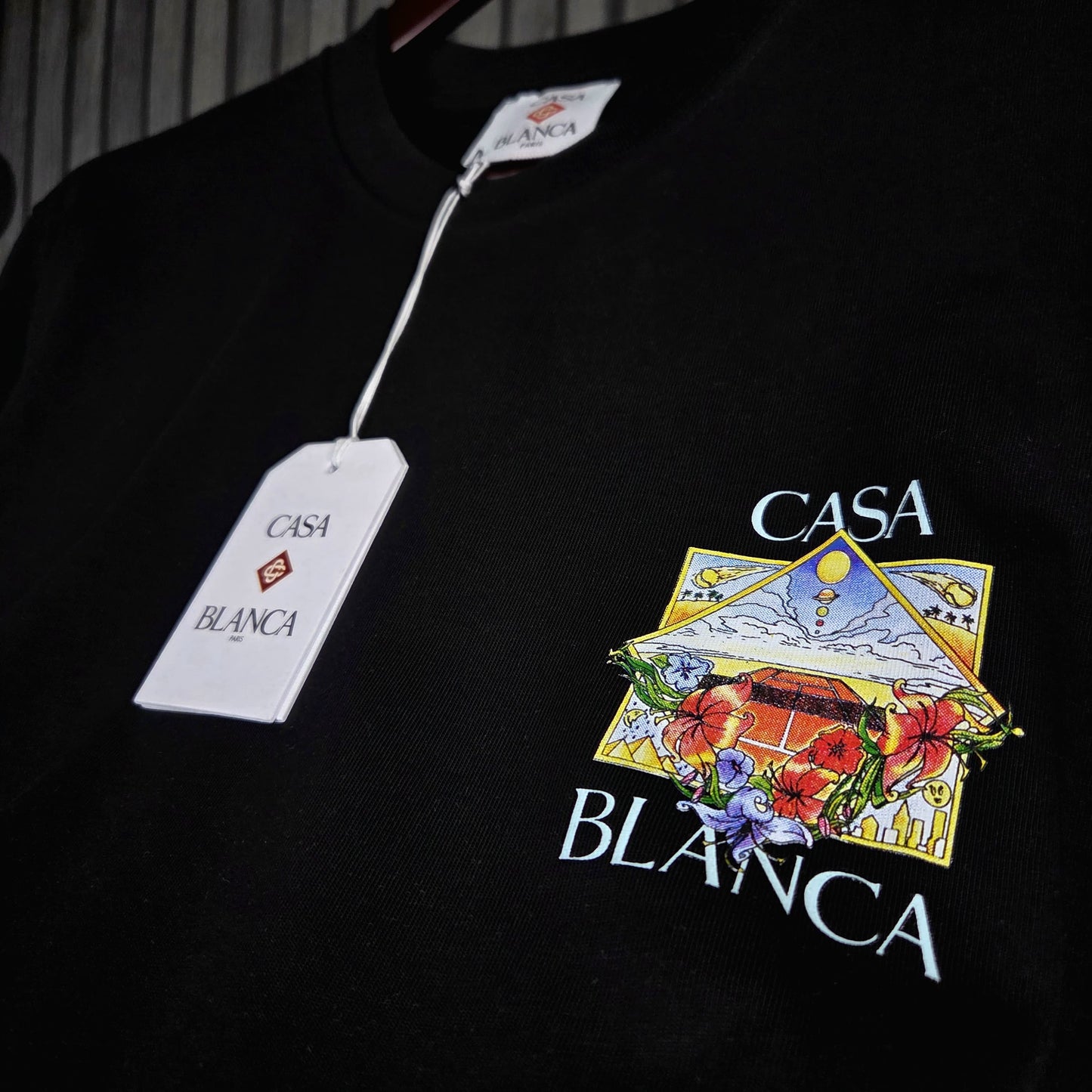 CAMISETA CASABLANC@