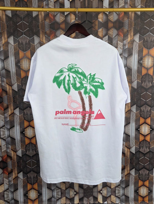CAMISETA PALM ANGELS