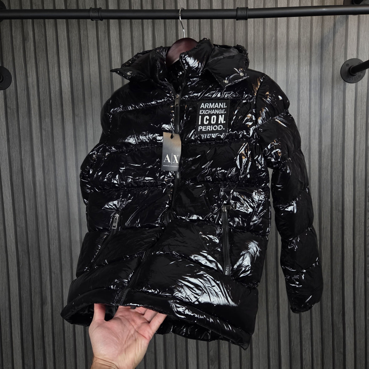 CHAQUETA ARMANI