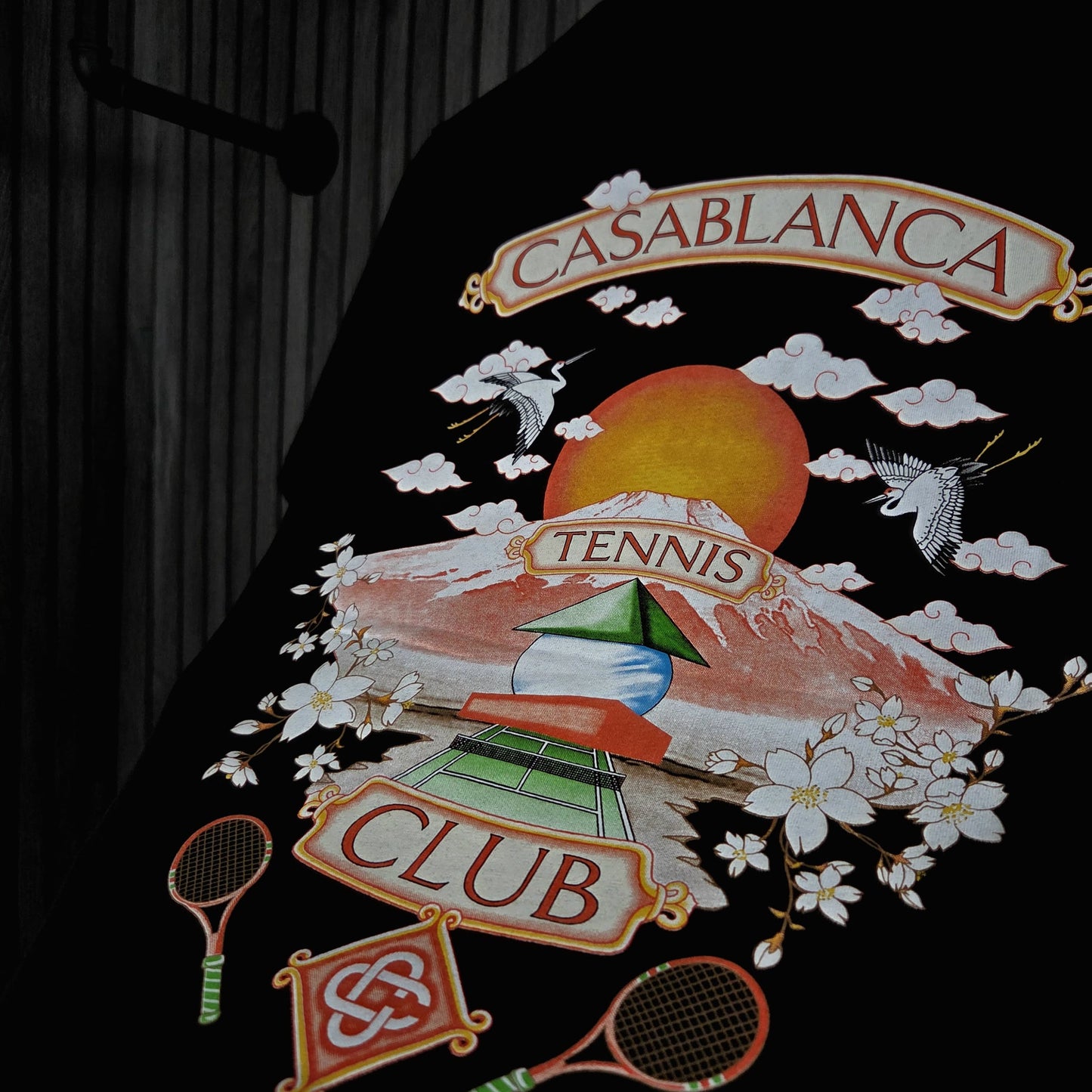 CAMISETA CASABLANC@