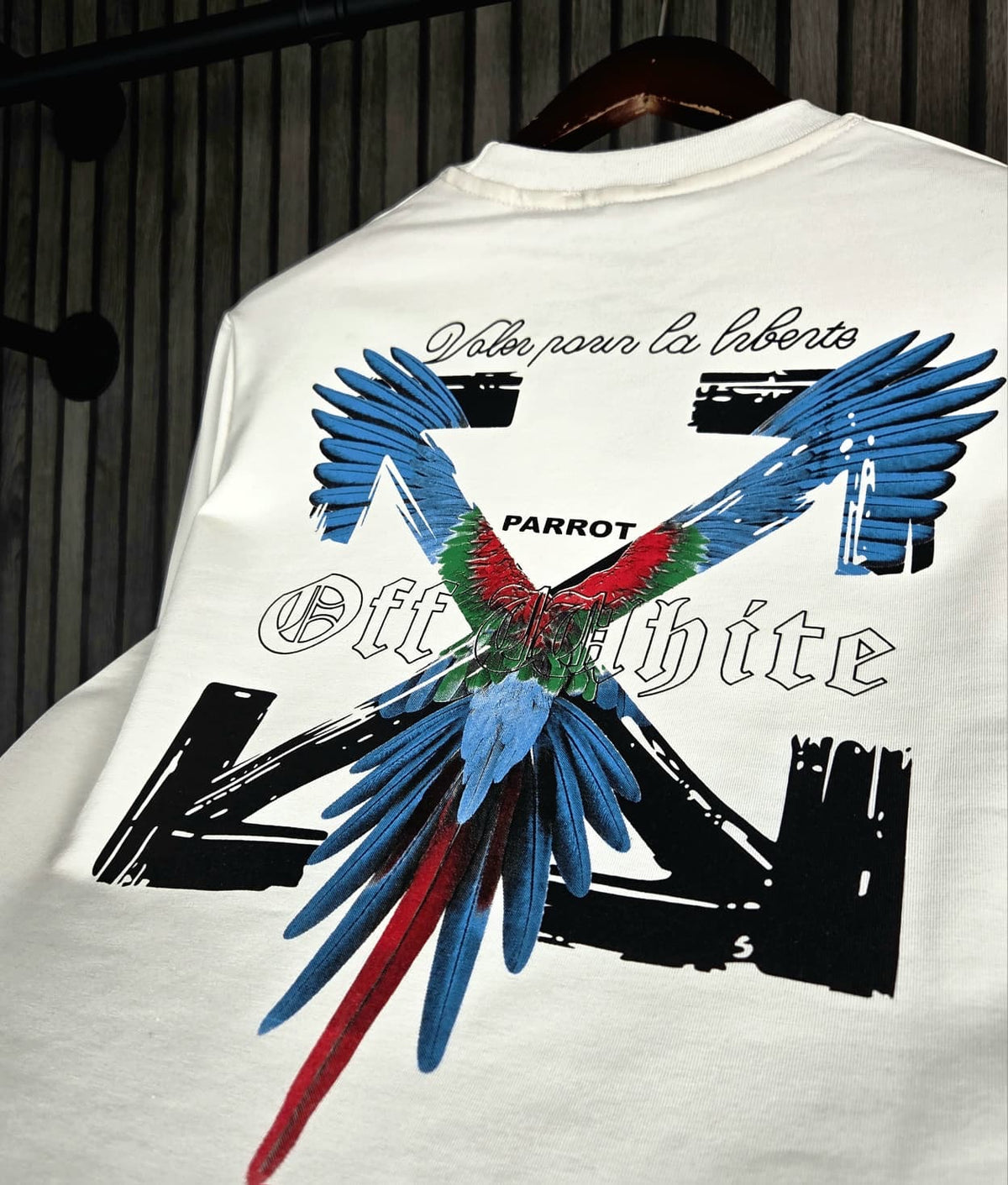 SUDADERA OFF WHIT€