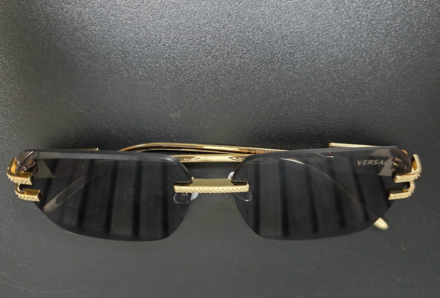 GAFAS VERSAC€ (GOLD)
