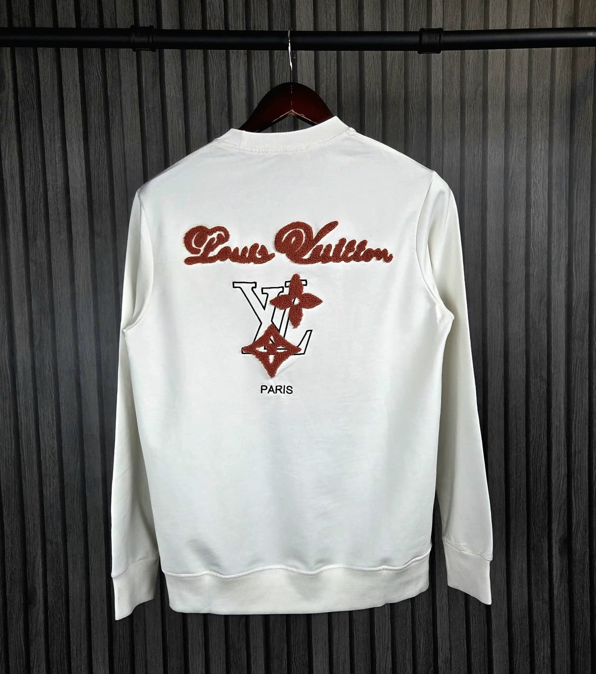 SUDADERA LV