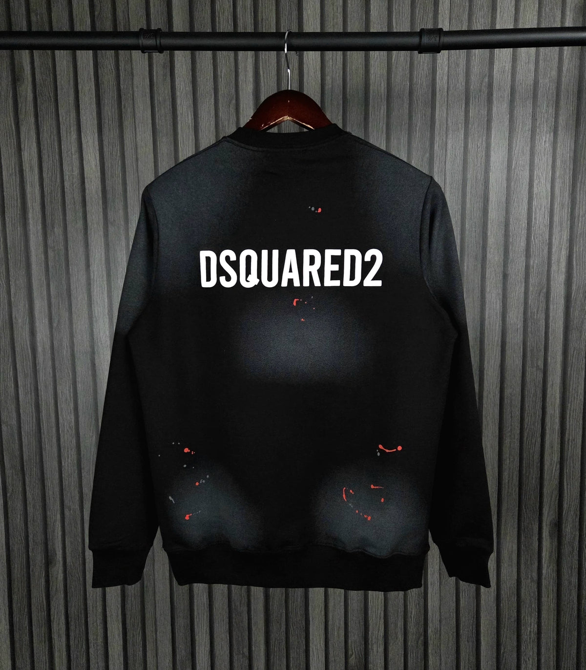 SUDADERA DSQ