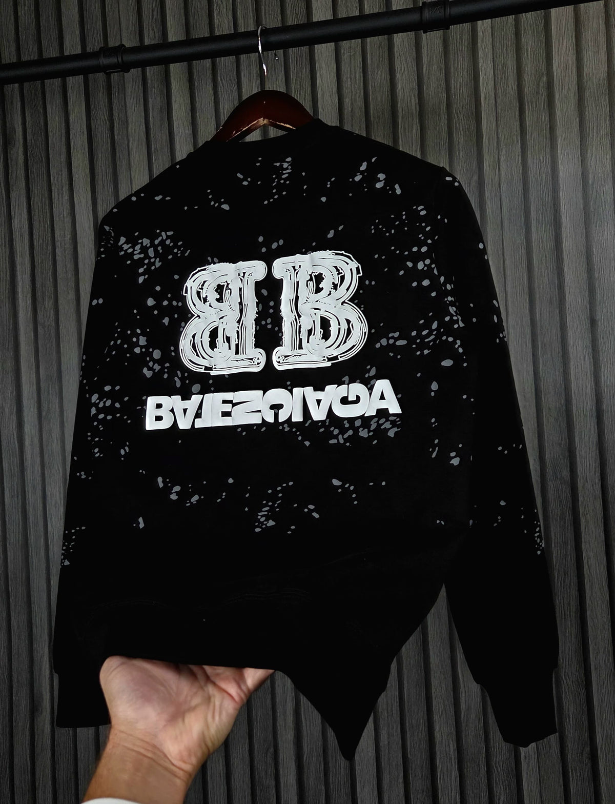 SUDADERA Balenciag@