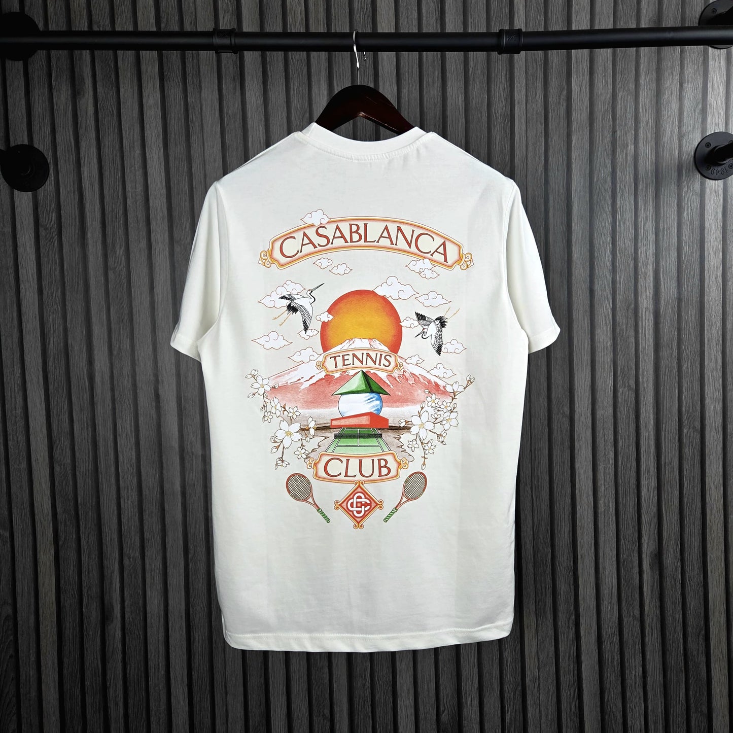 CAMISETA CASABLANC@