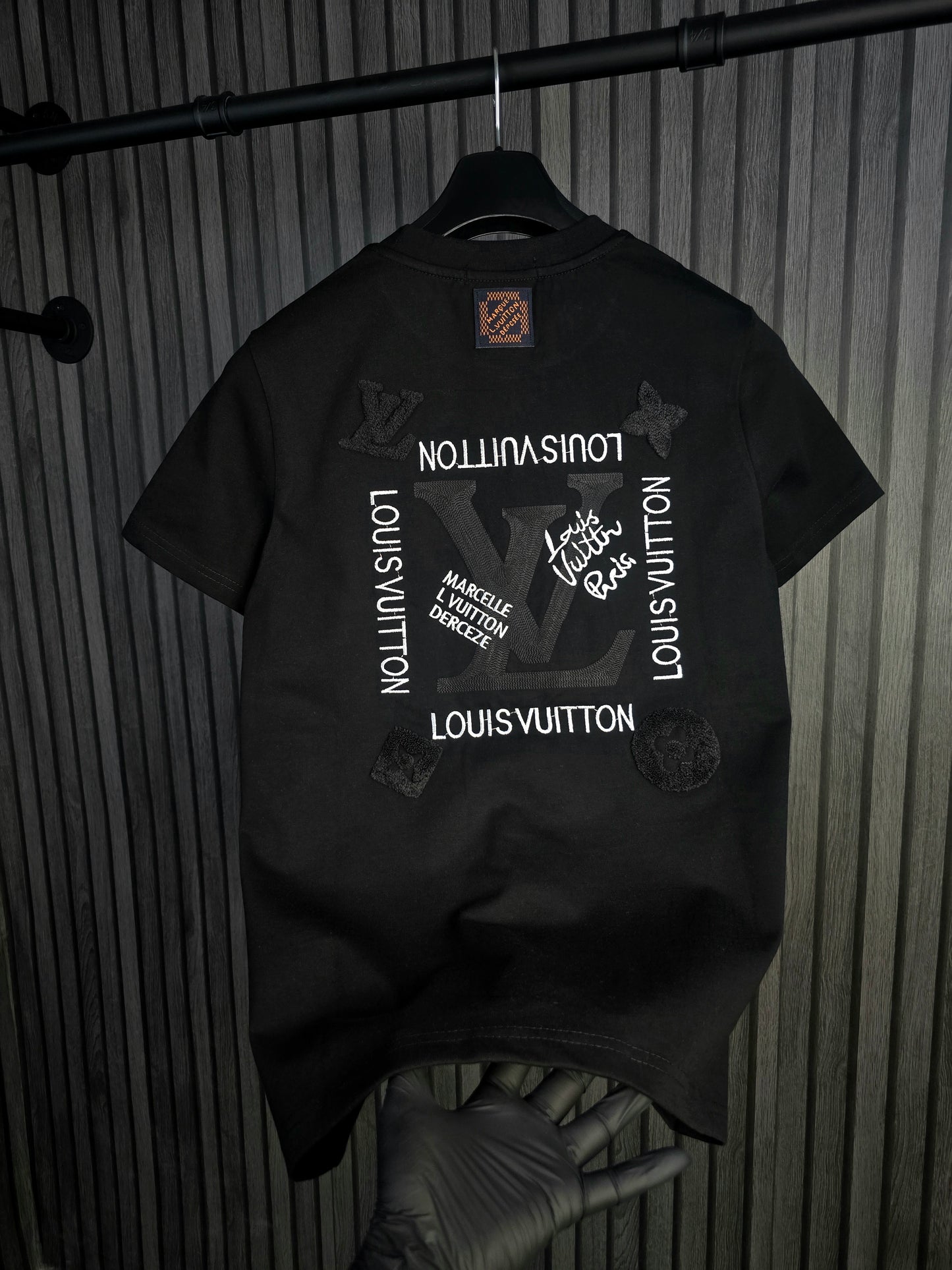 CAMISETA LV  (NEW)