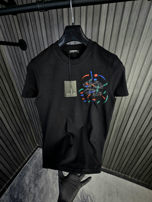 CAMISETA BALENCIAG@ (COLOR)