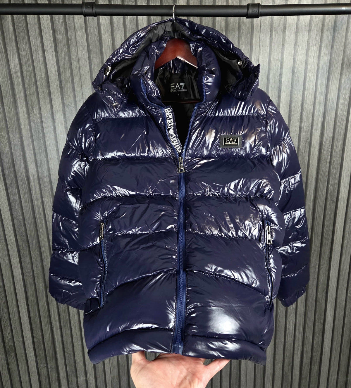 CHAQUETA EA7