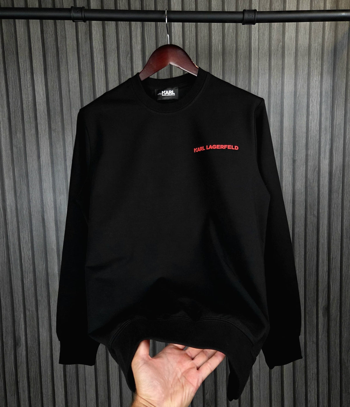 SUDADERA KARL