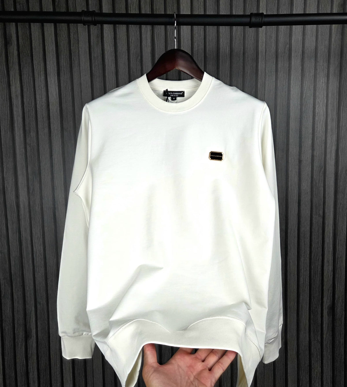 SUDADERA DG
