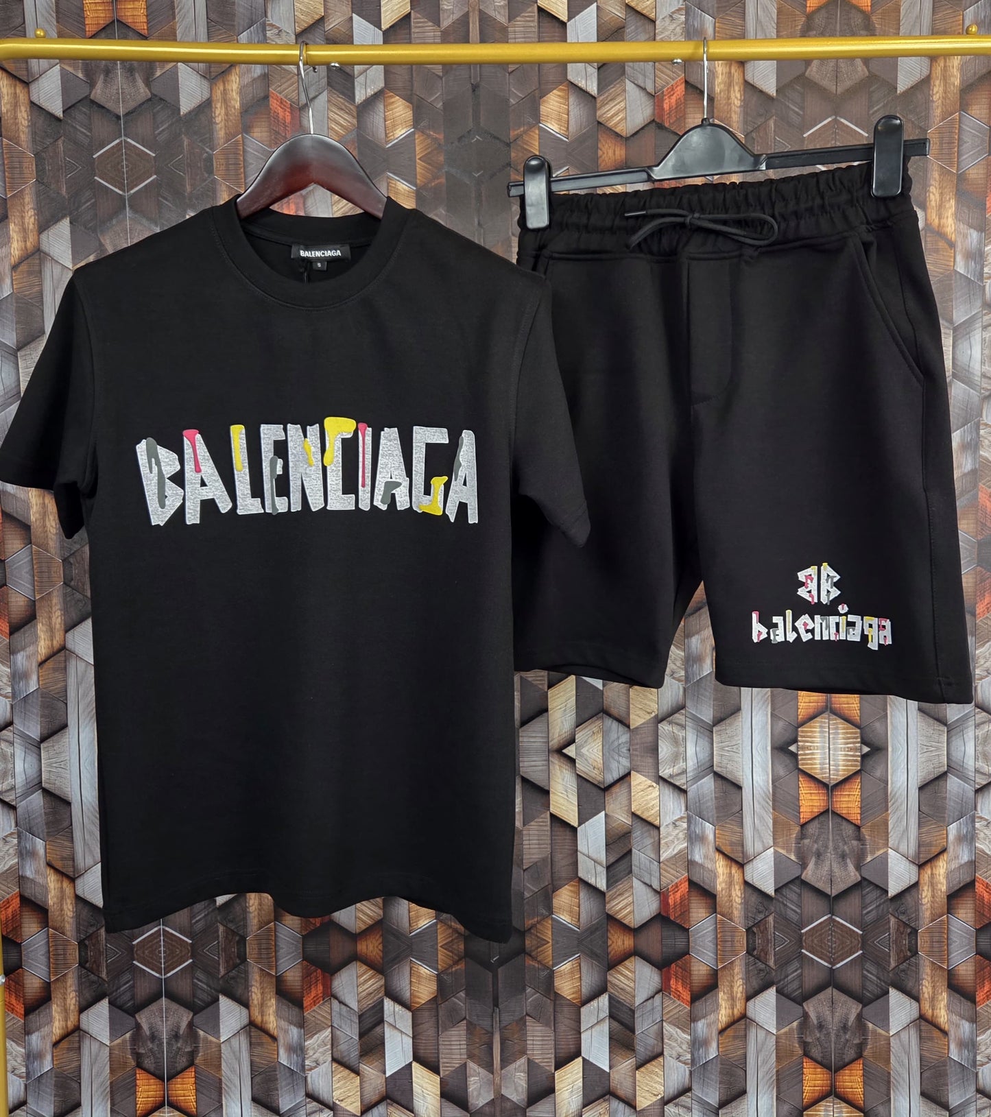 CONJUNTO BALENCIAG@.
