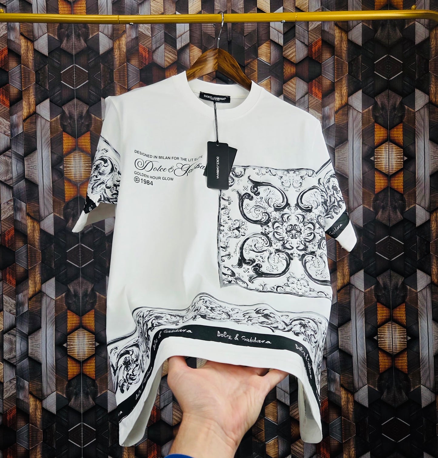 CAMISETA DG