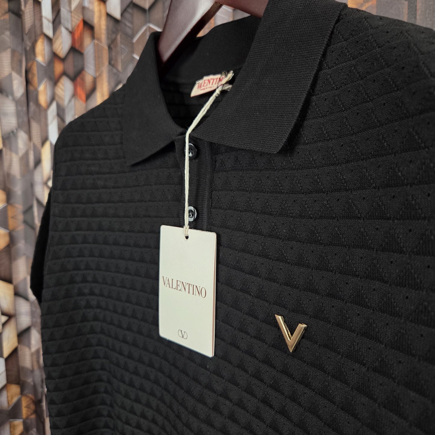 POLO VAL€NTIN0