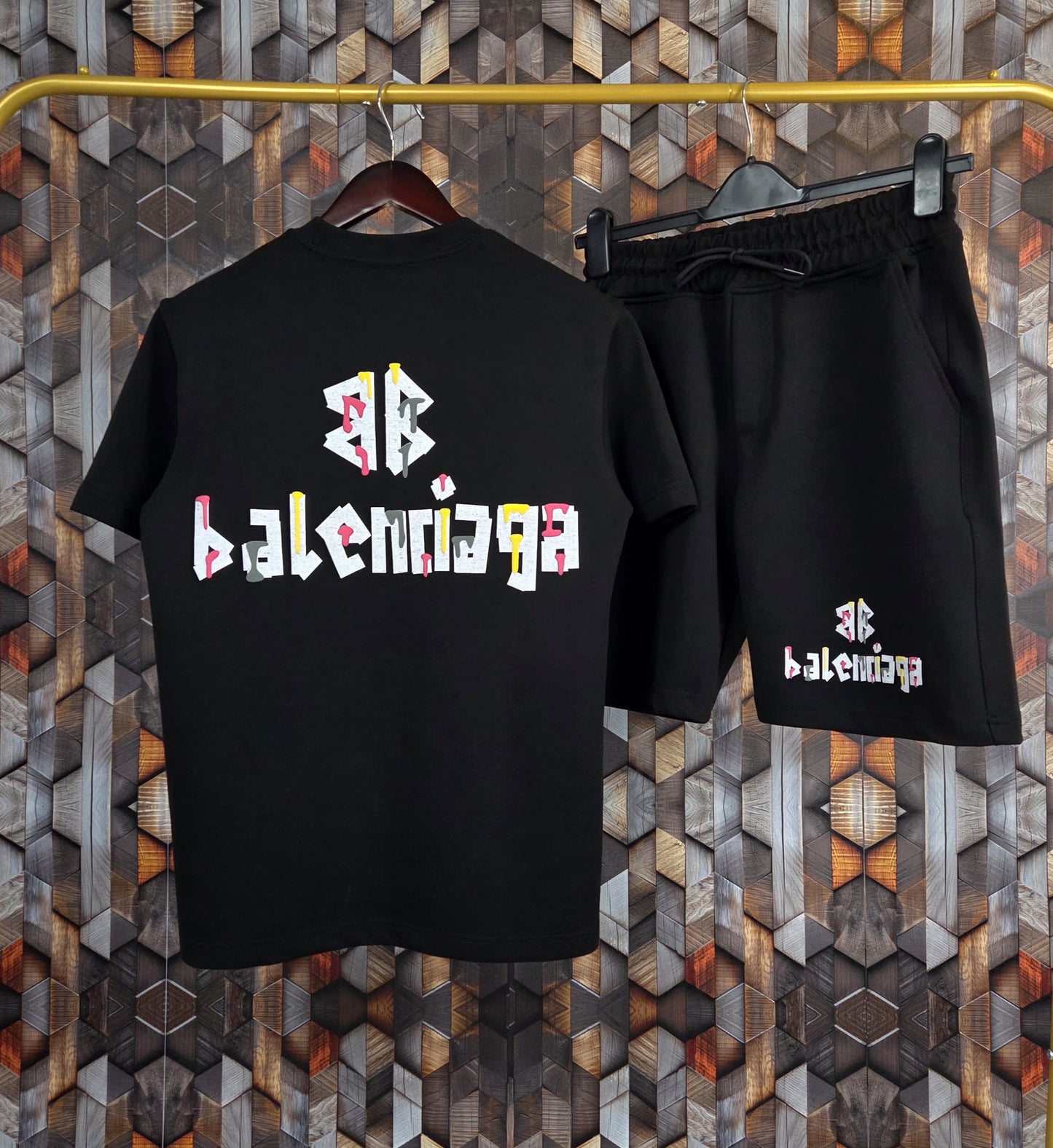 CONJUNTO BALENCIAG@.