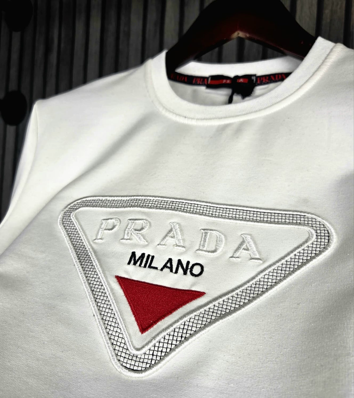 SUDADERA Prad@