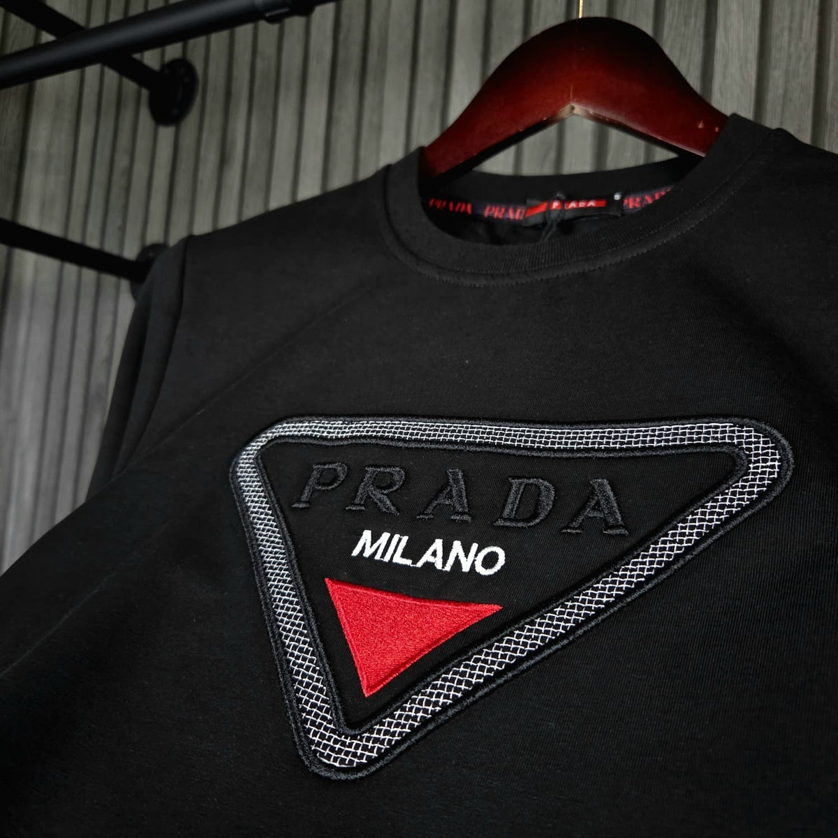 SUDADERA Prad@