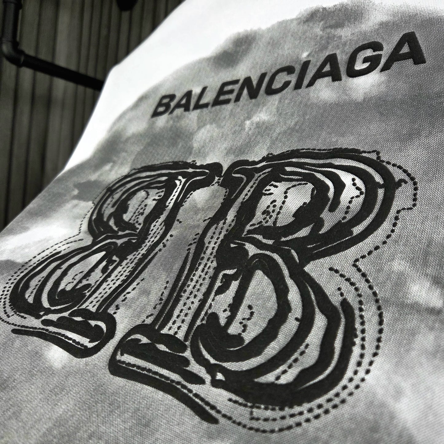 CAMISETA Balenciag@