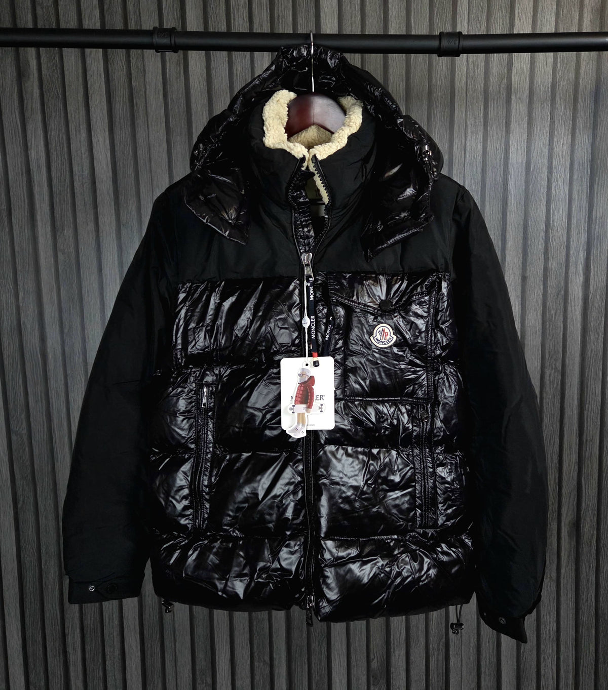CHAQUETA MONCL€R (MCL)