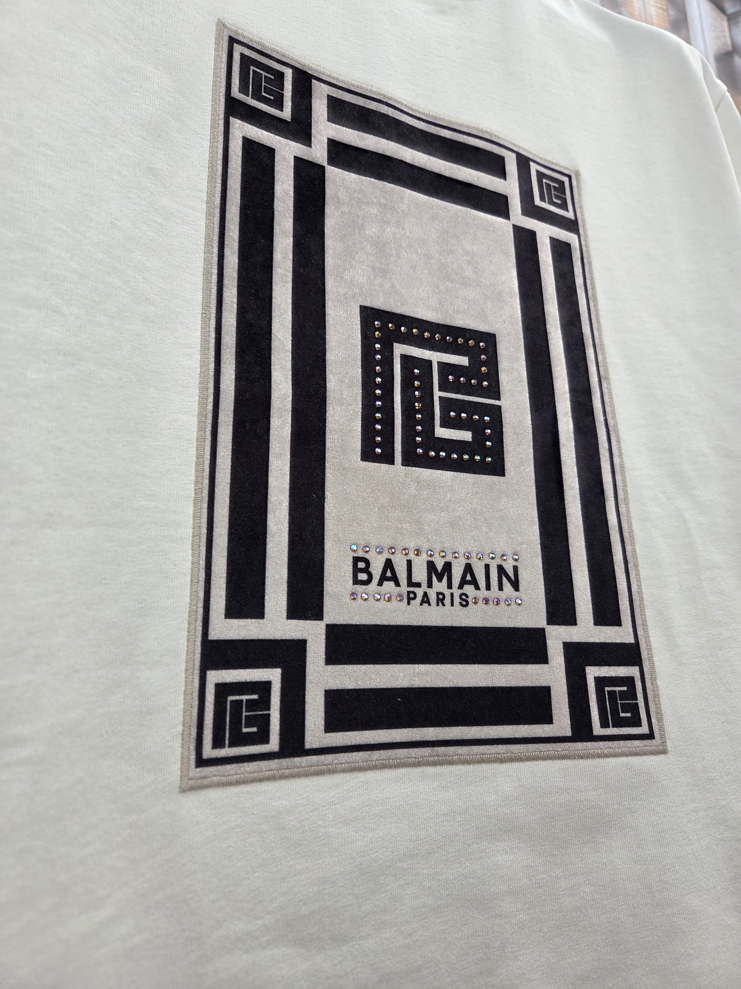 CAMISETA BALM@IN