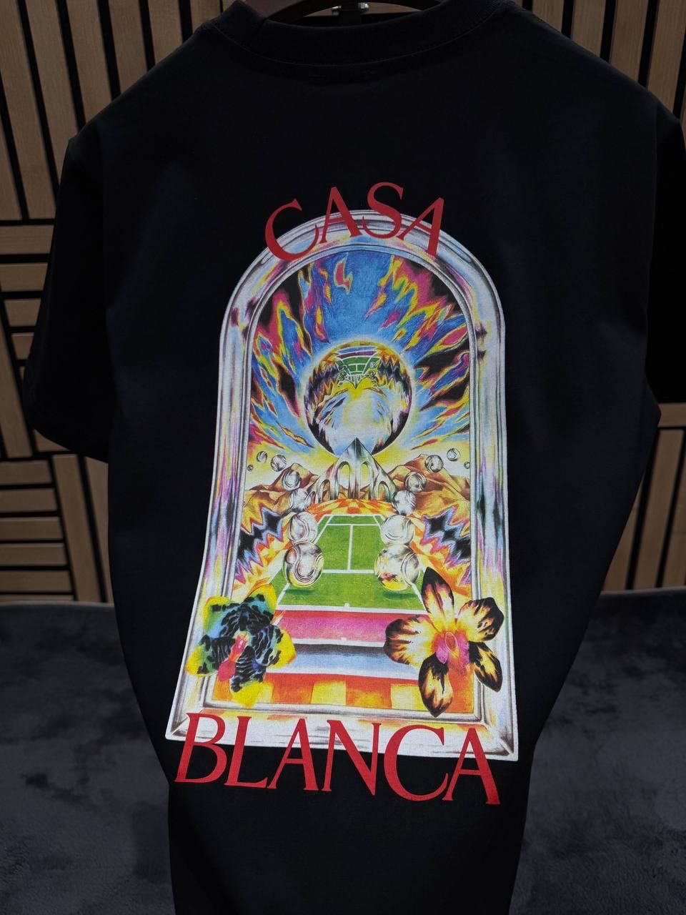 CAMISETA CASABLANC@
