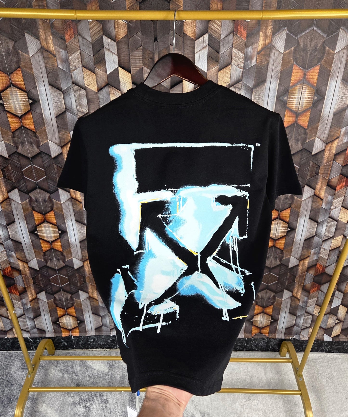 CAMISETA Off White