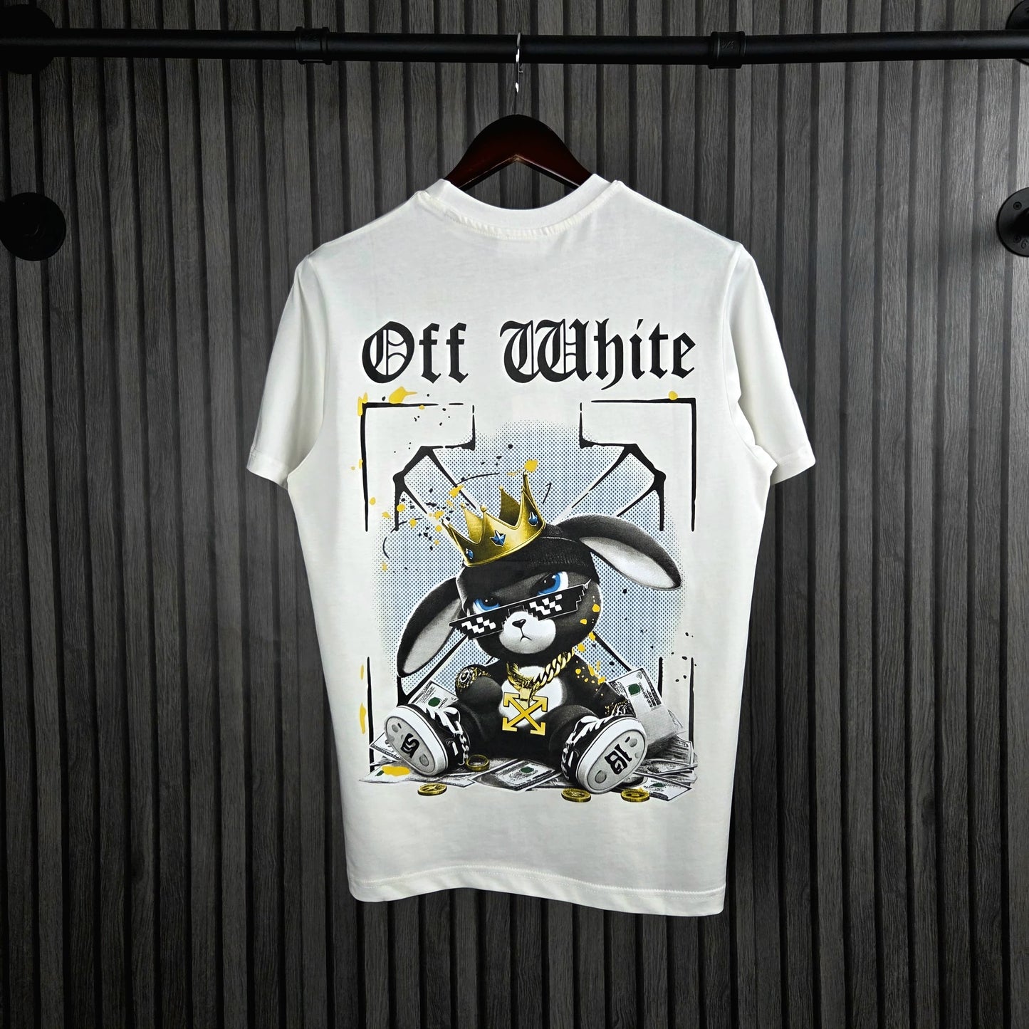 CAMISETA OFF WH