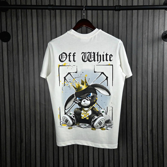 CAMISETA OFF WH