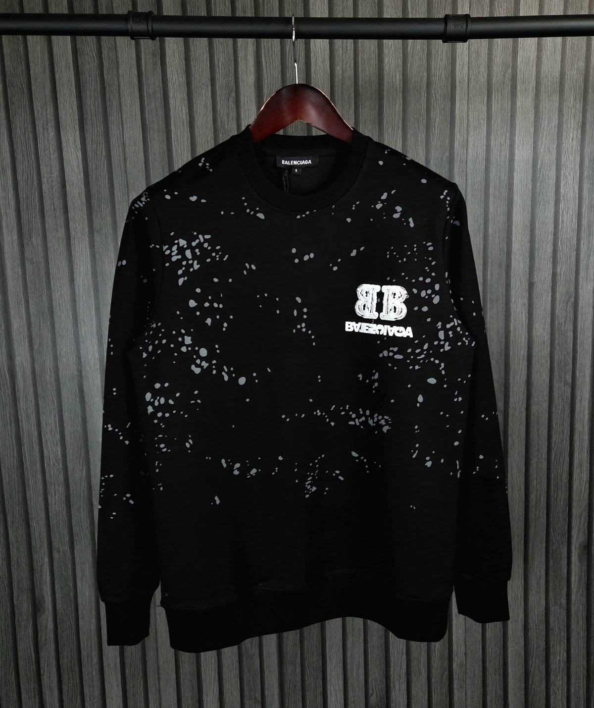 SUDADERA Balenciag@