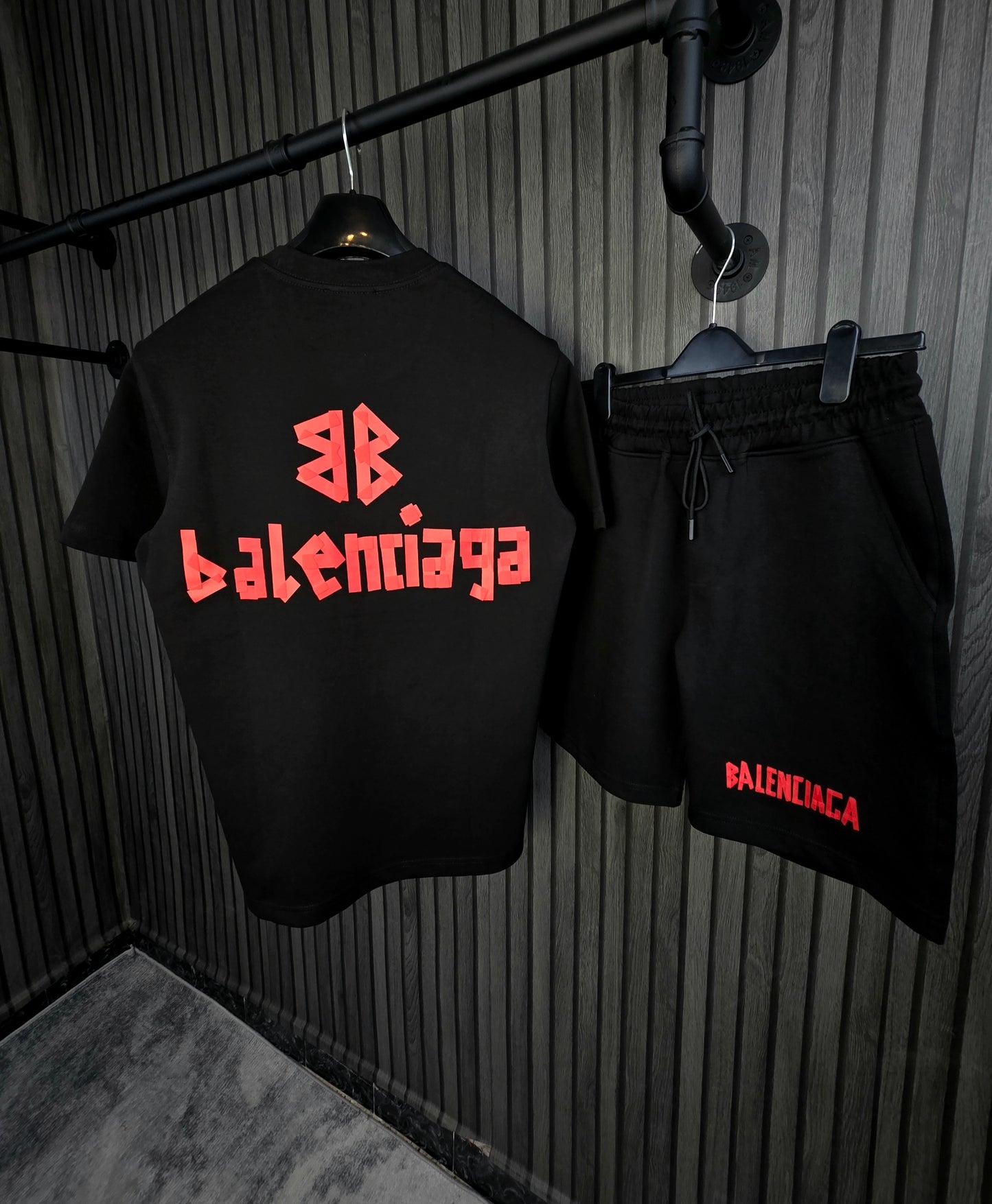 CONJUNTO BALENCIAG@