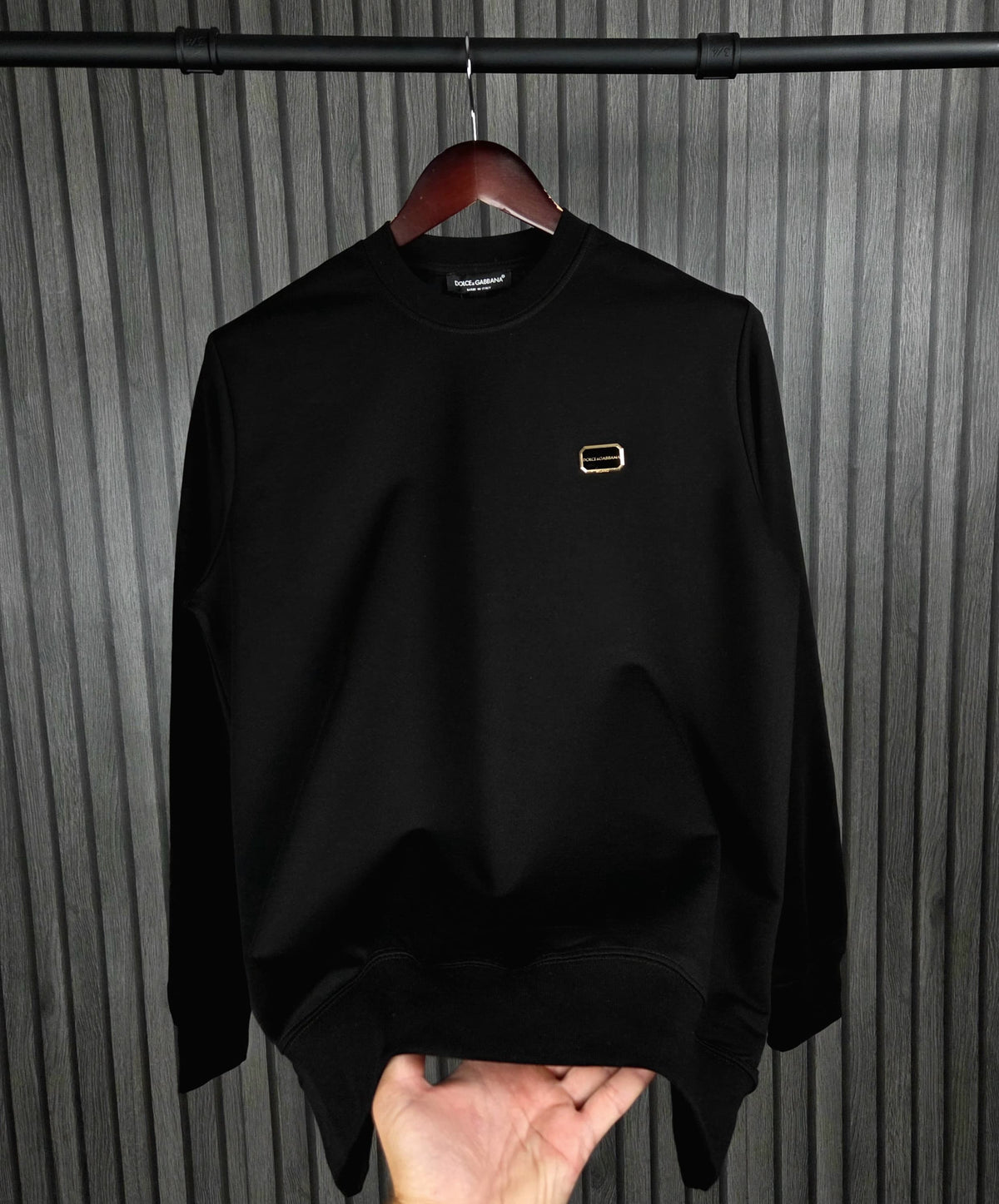 SUDADERA DG