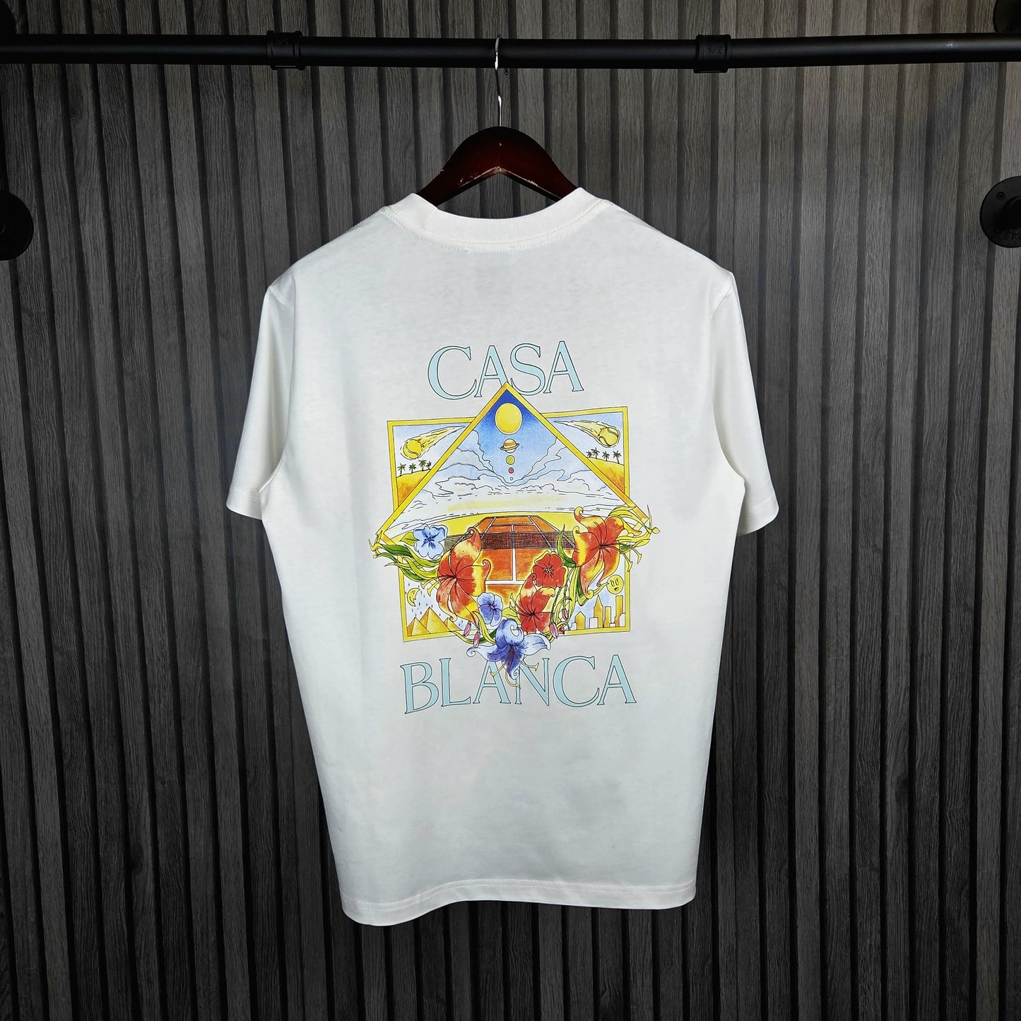 CAMISETA CASABLANC@