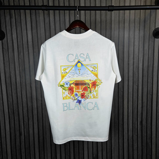 CAMISETA CASABLANC@