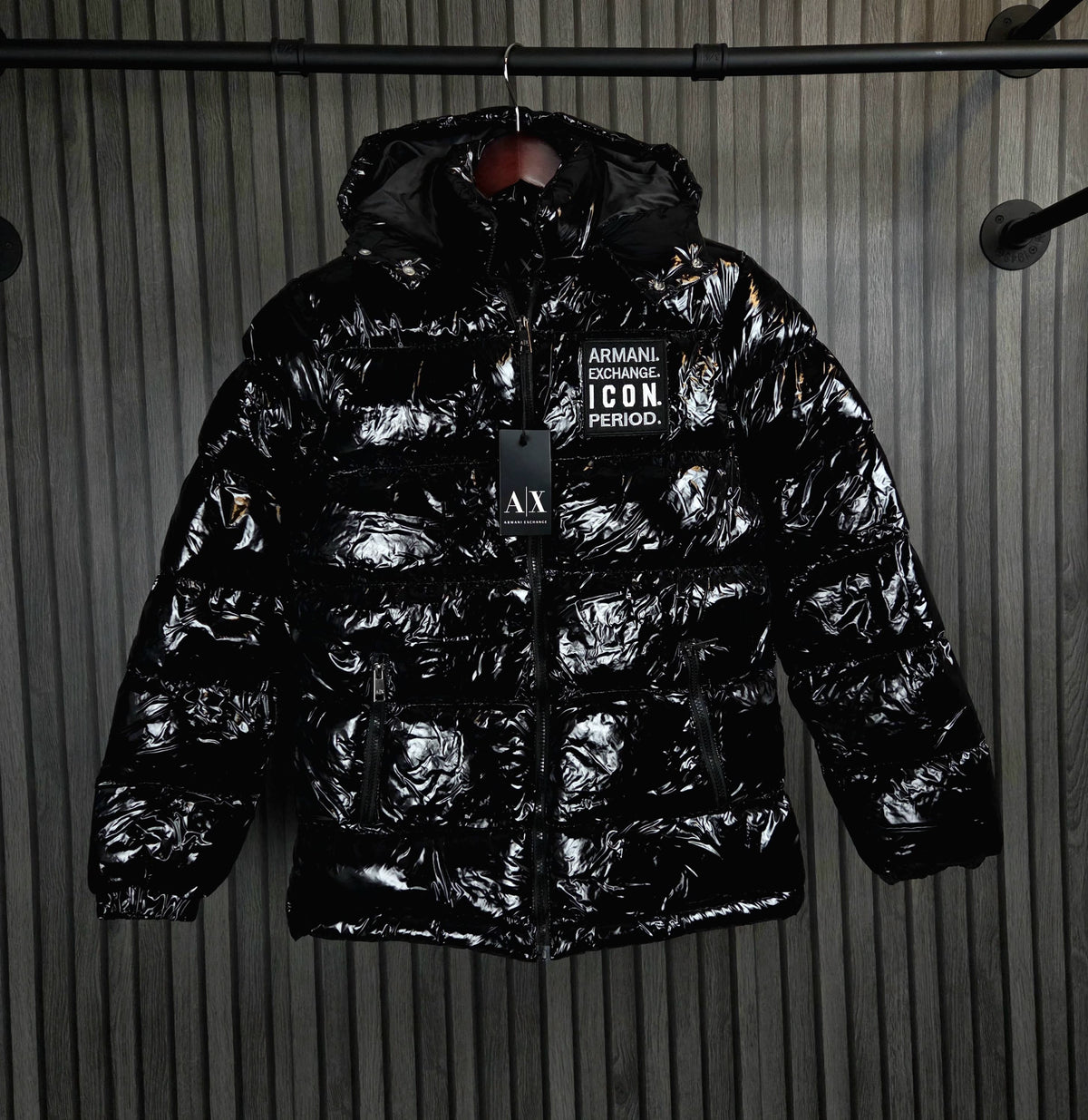 CHAQUETA ARMANI