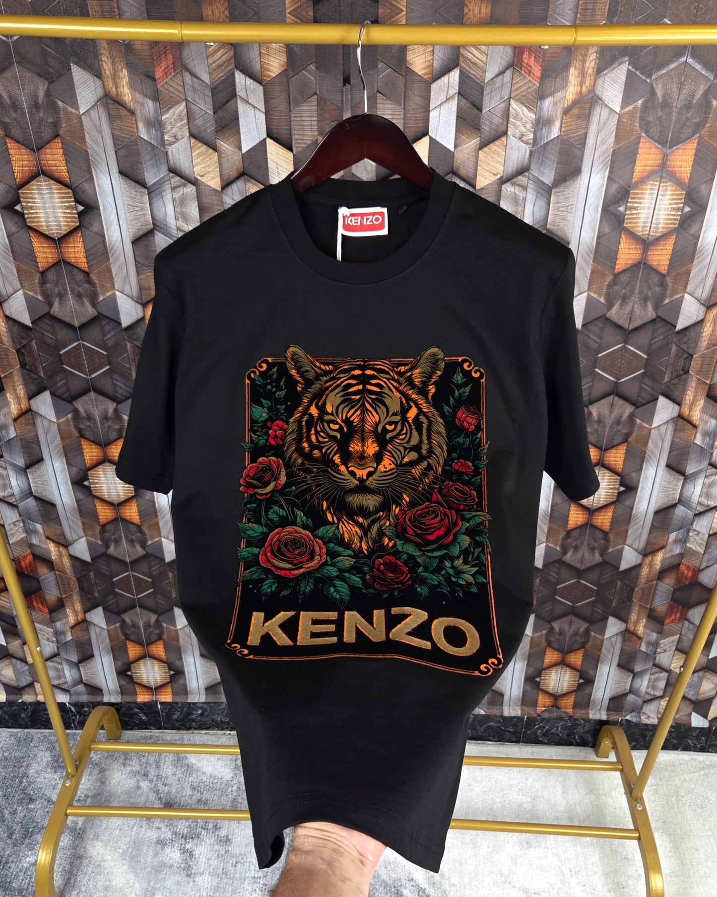 CAMISETA KENZ0