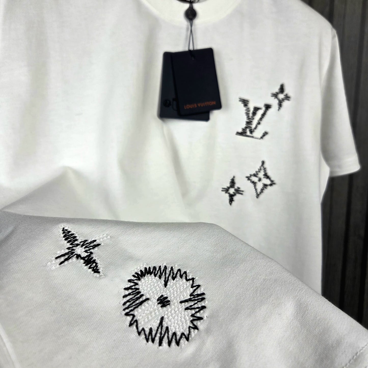 CAMISETA LV