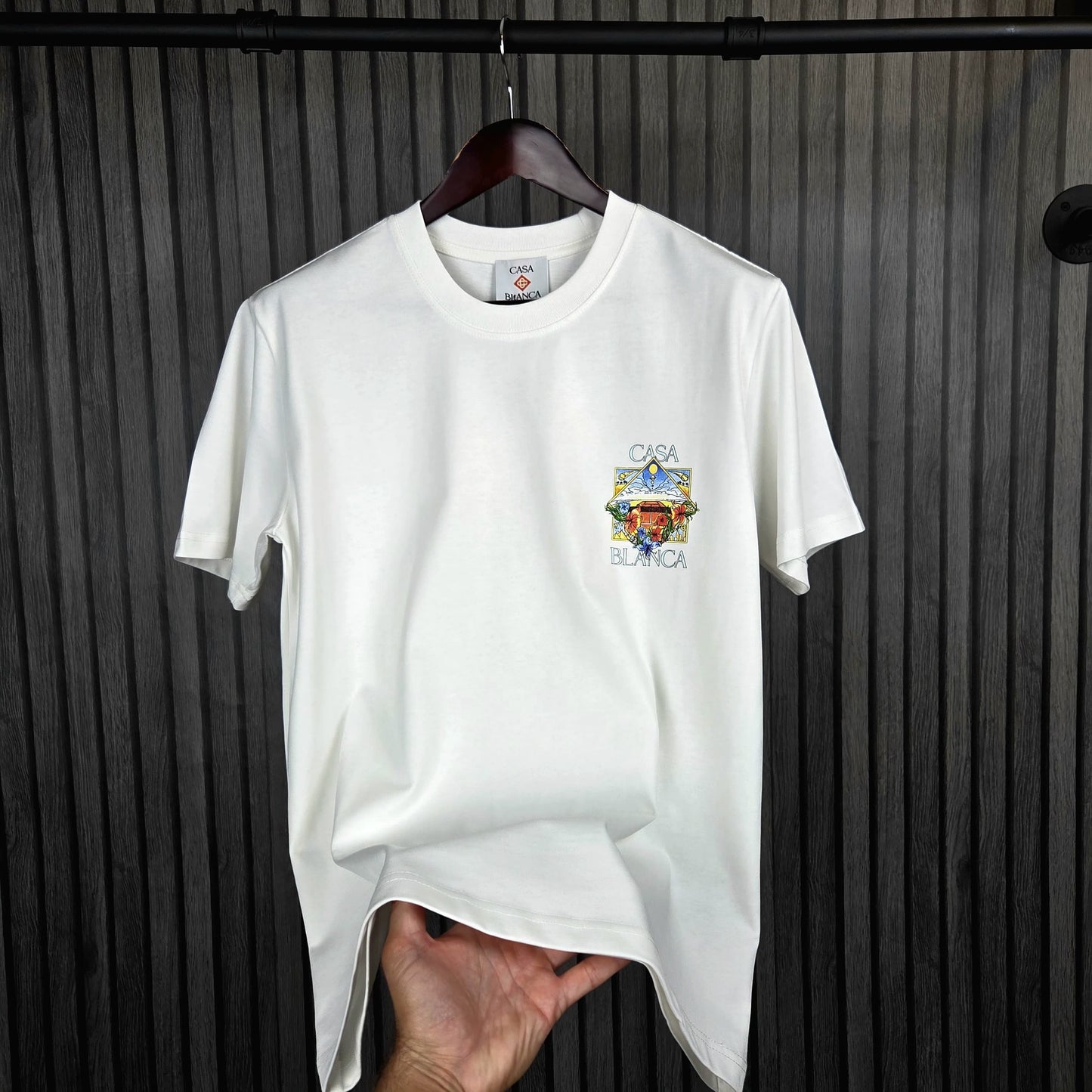 CAMISETA CASABLANC@