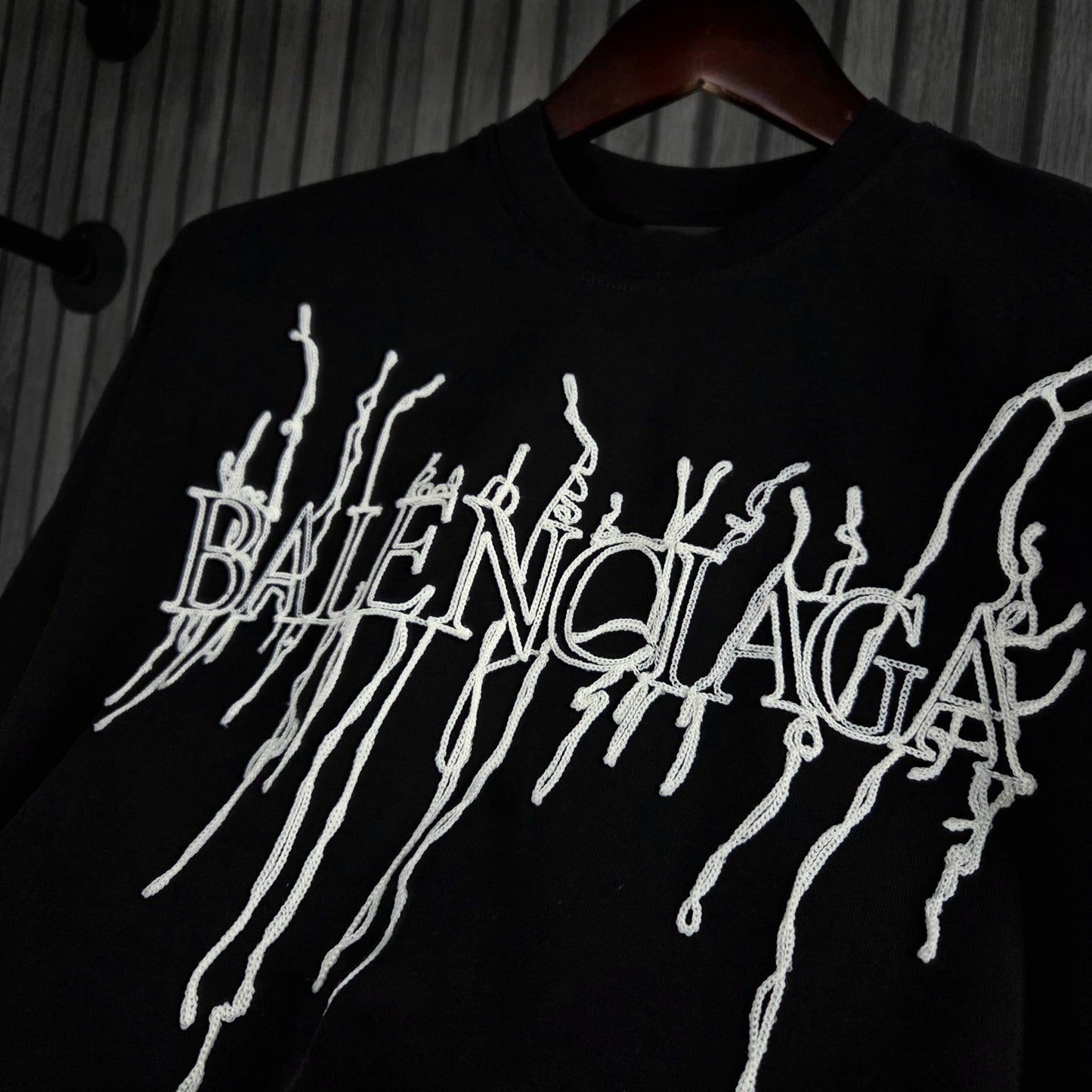 T-SHIRT BALENCIAG@