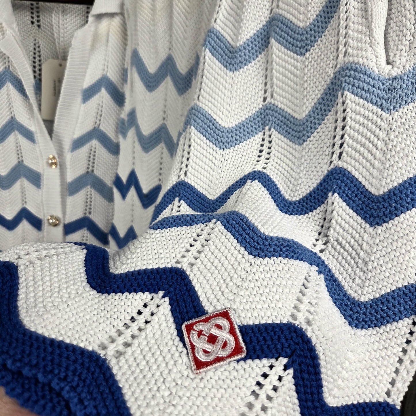 CONJUNTO CASABLANC@ (BLUE)