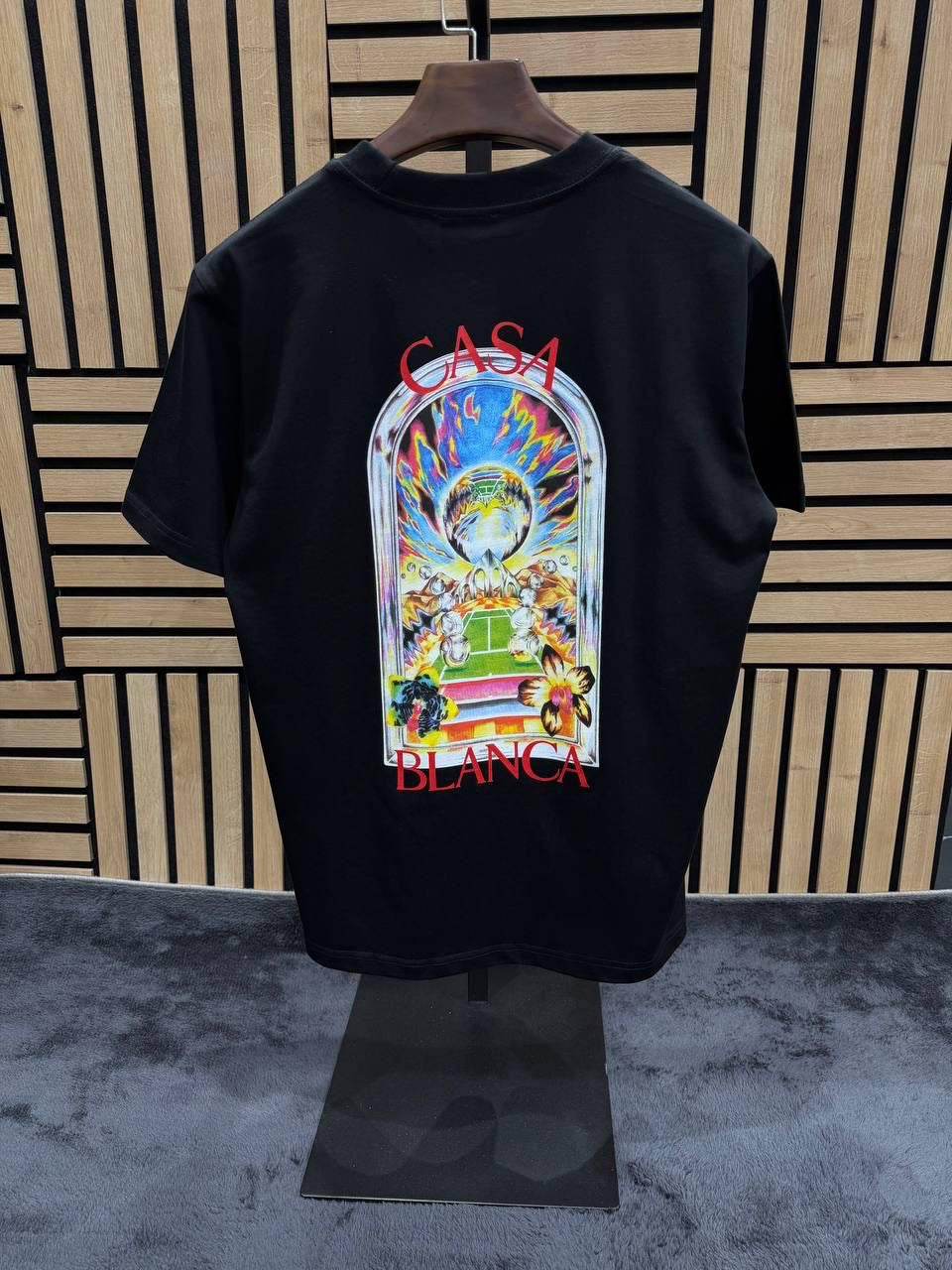 CAMISETA CASABLANC@