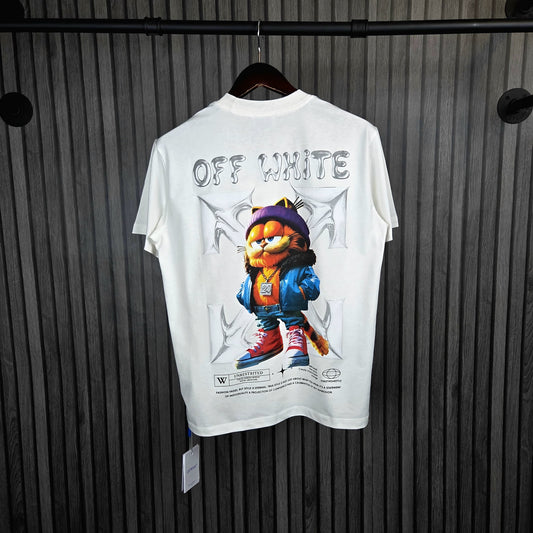 CAMISETA OFF WH