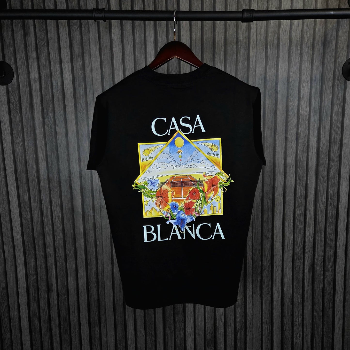 CAMISETA CASABLANC@