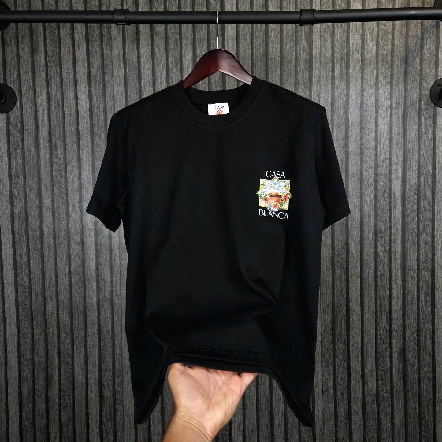 CAMISETA CASABLANC@
