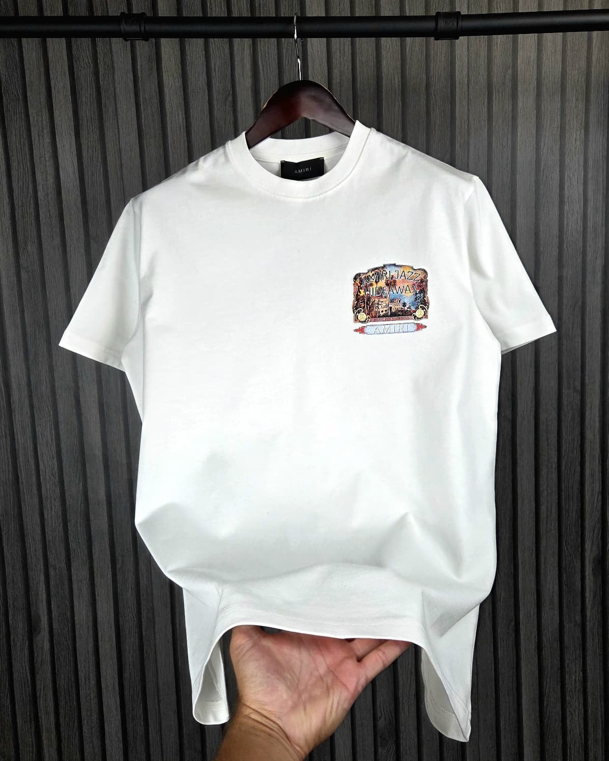 CAMISETA AMIRI