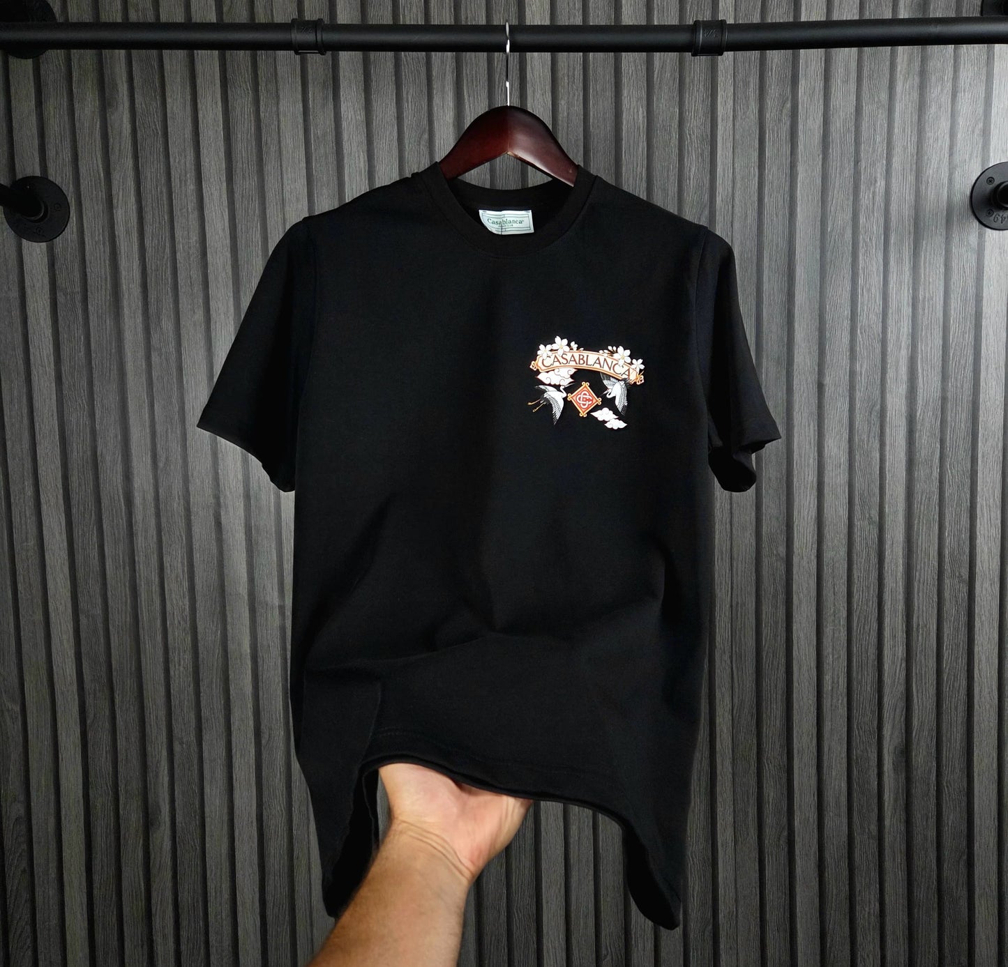 CAMISETA CASABLANC@