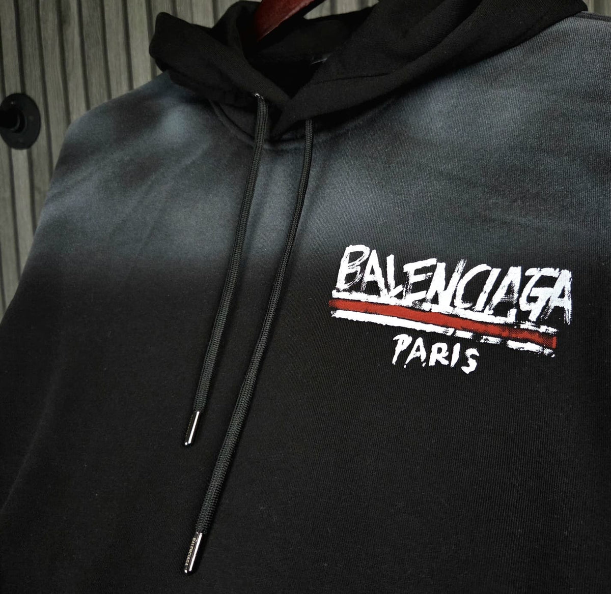 Sudadera BALENCIAG (capucha)