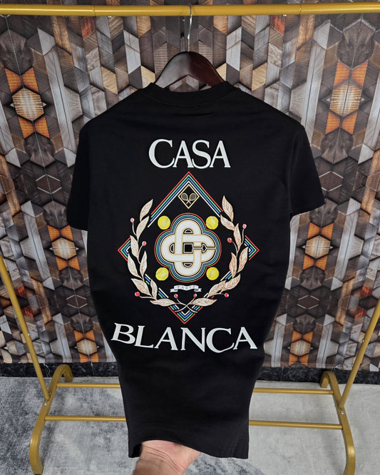 CAMISETA CAS@BLANC@
