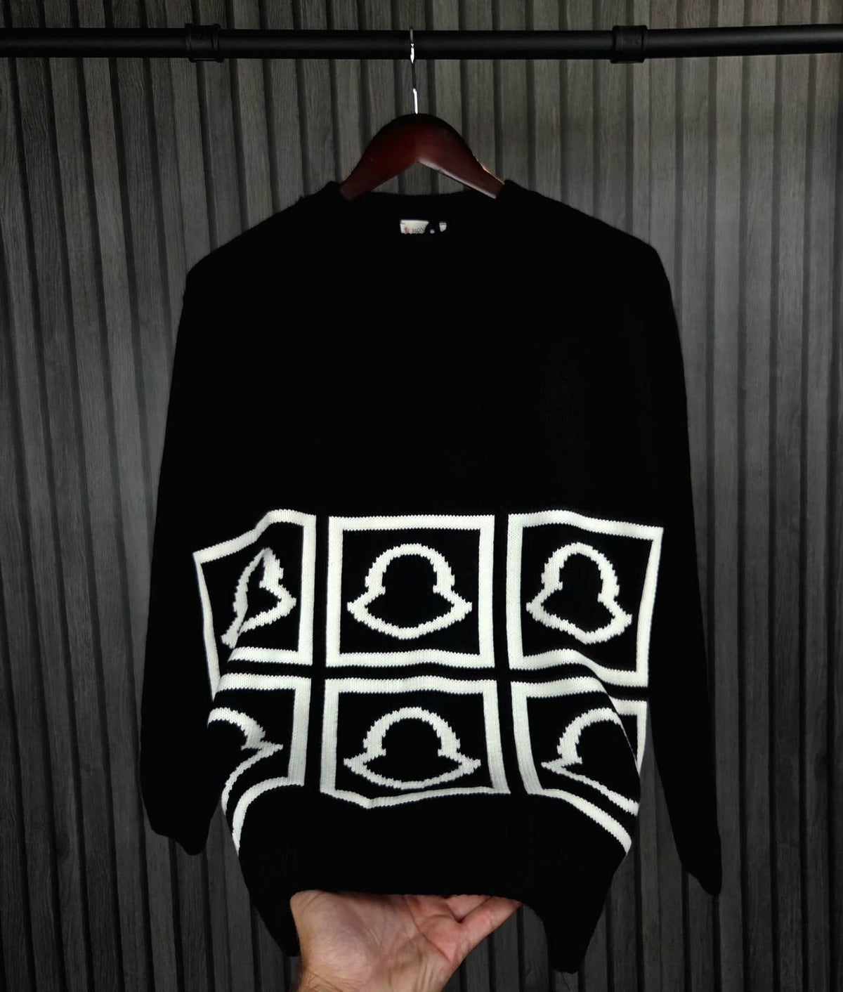 JERSEY MONCL€R