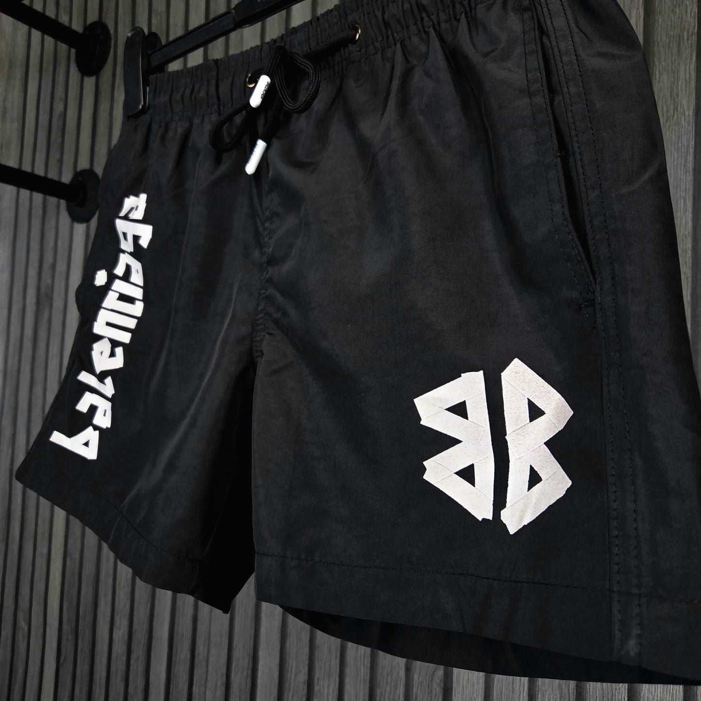 BANADOR BALENCIAG@ (NEGRO)