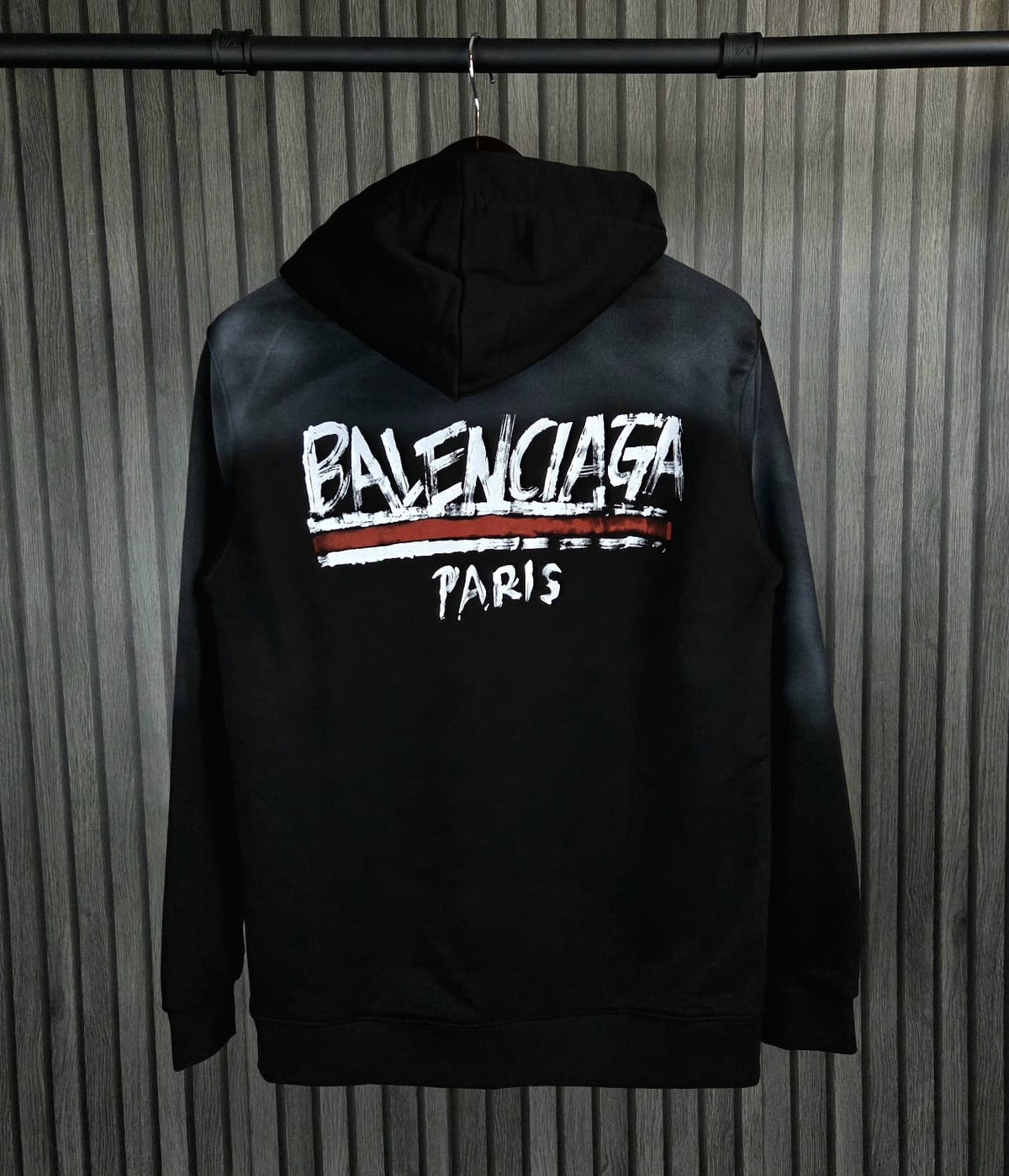 Sudadera BALENCIAG (capucha)